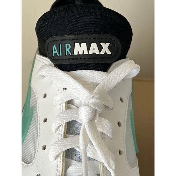 Nike Air Max 93 Dusty Cactus Menthol White Turquoise 306551-107 Mens Size 13 - Picture 6 of 7